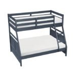 B2024BUTF-1* Twin/Full Bunk Bed - Image 4