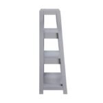 B2024GY-16S3 Bookcase, 3 Fixed Shelves - Image 3