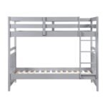 B2024GY-1* Twin/Twin Bunk Bed - Image 3