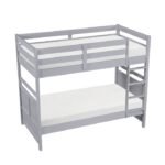B2024GY-1* Twin/Twin Bunk Bed - Image 4