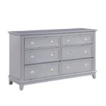 B2024GY-5 Dresser - Image 2