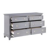 B2024GY-5 Dresser - Image 3
