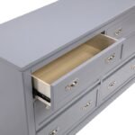 B2024GY-5 Dresser - Image 4