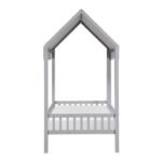 B2024GYCP-1 Twin Canopy Platform Bed - Image 3