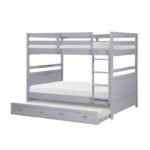 B2024GYFF-1* Full/Full Bunk Bed - Image 6