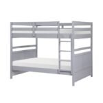 B2024GYFF-1* Full/Full Bunk Bed