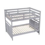 B2024GYFF-1* Full/Full Bunk Bed - Image 5