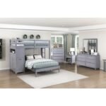 B2024GY-4 Night Stand - Image 6