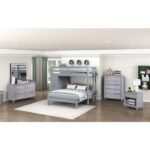 B2024GY-4 Night Stand - Image 7