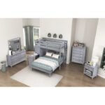 B2024GY-4 Night Stand - Image 8