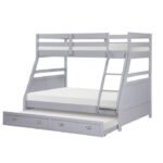 B2024GYTF-1* Twin/Full Bunk Bed - Image 5