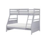 B2024GYTF-1* Twin/Full Bunk Bed
