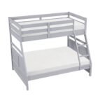B2024GYTF-1* Twin/Full Bunk Bed - Image 3
