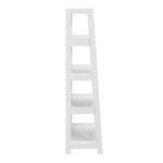 B2024WH-16S4 Bookcase, 4 Fixed Shelves - Image 3