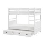 B2024WH-1* Twin/Twin Bunk Bed - Image 7