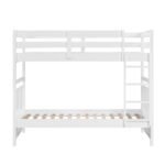 B2024WH-1* Twin/Twin Bunk Bed - Image 4