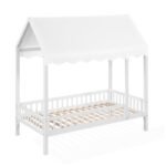 B2024WHCP-1 Twin Canopy Platform Bed - Image 2
