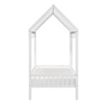 B2024WHCP-1 Twin Canopy Platform Bed - Image 4