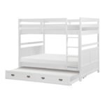 B2024WHFF-1* Full/Full Bunk Bed - Image 5