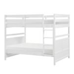 B2024WHFF-1* Full/Full Bunk Bed
