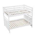 B2024WHFF-1* Full/Full Bunk Bed - Image 4
