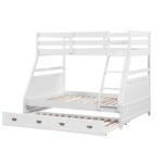 B2024WHTF-1* Twin/Full Bunk Bed - Image 7