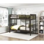 B2026DB-1* Twin/Twin Bunk Bed - Image 3