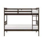 B2026DB-1* Twin/Twin Bunk Bed - Image 2