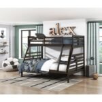 B2026DBTF-1* Twin/Full Bunk Bed - Image 5