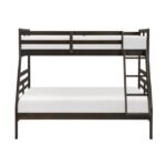 B2026DBTF-1* Twin/Full Bunk Bed - Image 3