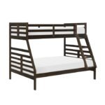 B2026DBTF-1* Twin/Full Bunk Bed