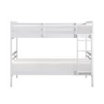 B2026WH-1* Twin/Twin Bunk Bed - Image 2