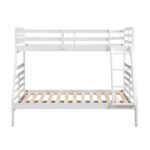 B2026WHTF-1* Twin/Full Bunk Bed - Image 3
