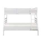 B2026WHTF-1* Twin/Full Bunk Bed - Image 2