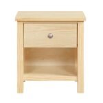 B2043-4D1 1-Drawer Night Stand