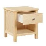B2043-4D1 1-Drawer Night Stand - Image 3