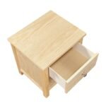B2043-4D1 1-Drawer Night Stand - Image 4