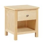 B2043-4D1 1-Drawer Night Stand - Image 2