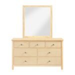 B2043-5D7 7-Drawer Dresser - Image 4
