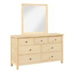 B2043-5D7 7-Drawer Dresser - Image 5
