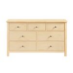 B2043-5D7 7-Drawer Dresser