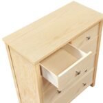 B2043-9D5 5-Drawer Chest - Image 4