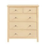B2043-9D5 5-Drawer Chest