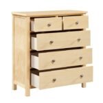 B2043-9D5 5-Drawer Chest - Image 3