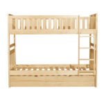 B2043-1*R Twin/Twin Bunk Bed with Twin Trundle - Image 3