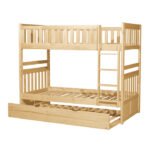 B2043-1*R Twin/Twin Bunk Bed with Twin Trundle - Image 4