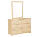 B2043-5 Dresser - Image 4