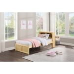 B2043BC-1* Twin Bookcase Platform Bed - Image 3