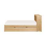 B2043BC-1R* Twin Bookcase Platform Bed with Twin Trundle - Image 2