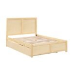 B2043F-1* Full Platform Bed - Image 6